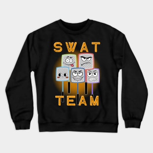 SWAT TEAM Crewneck Sweatshirt